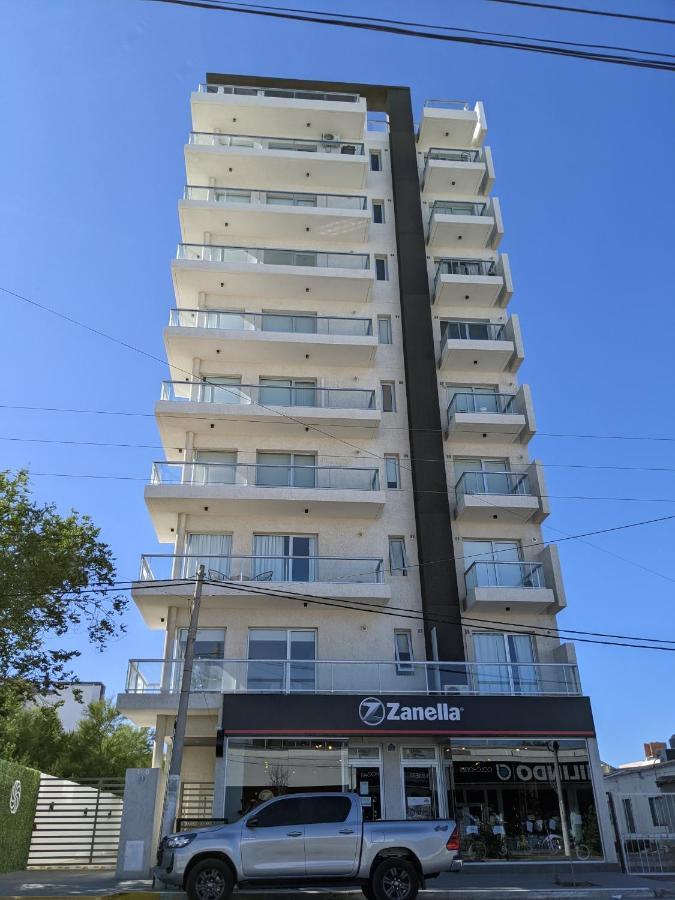 Apartment Departamento Con Vista Al Mar Puerto Madryn
